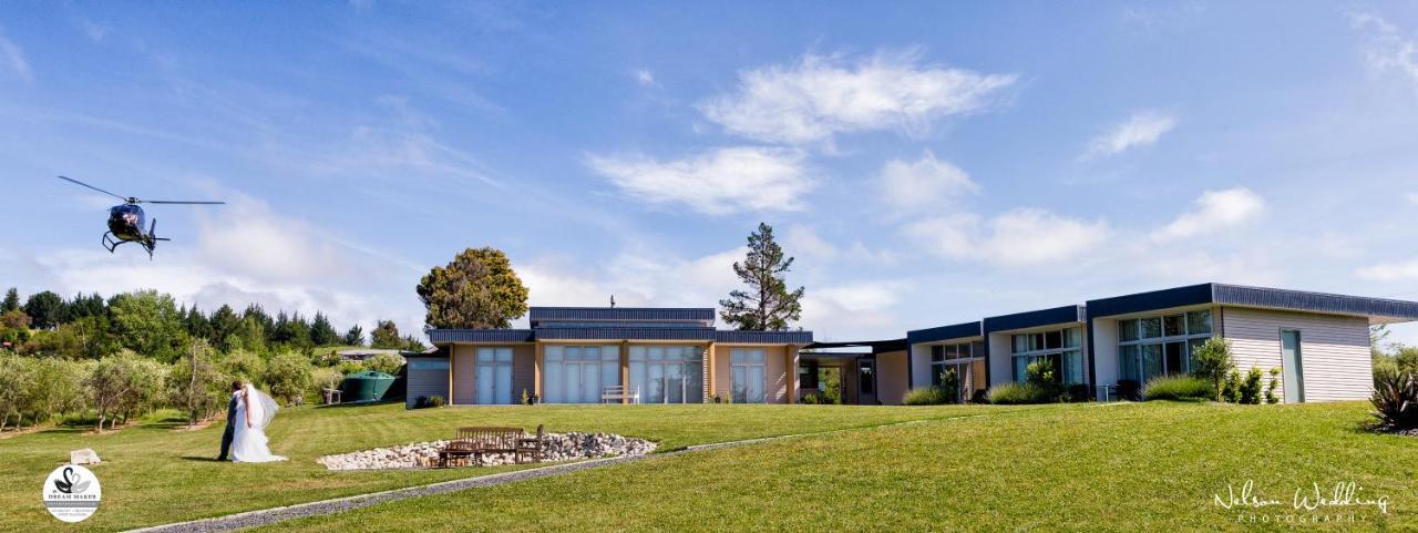 Vila The Waters Motueka Exteriér fotografie